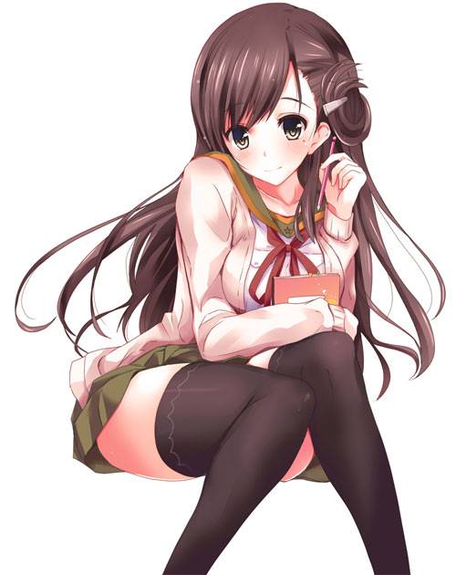 《学园孤岛》若狭悠里福利图片大全（5）