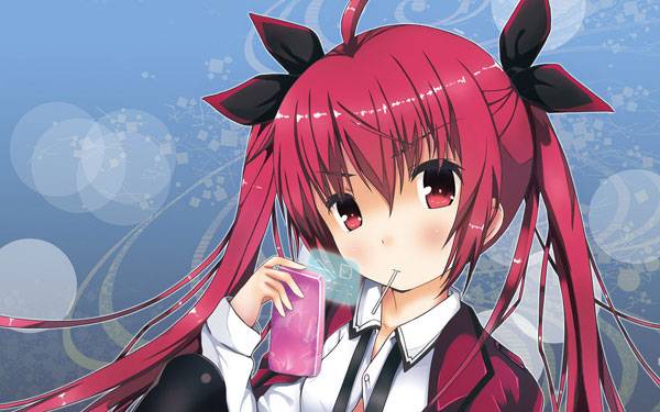 《约会大作战》五河琴里图集(3)