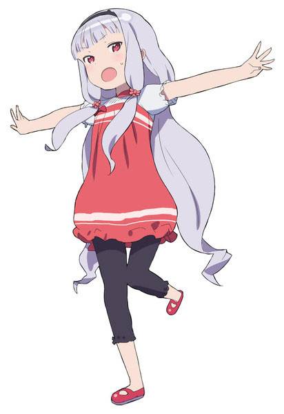 二次元幼女萝莉星宫凯特图赏(10)