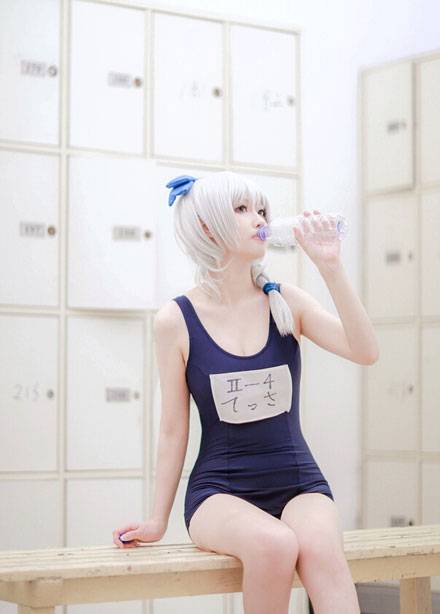 泰蕾莎·泰丝塔罗莎死库水COS（12）