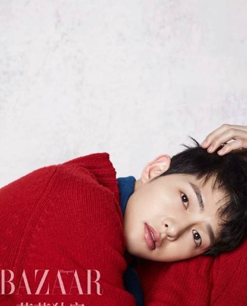 老公宋仲基时尚杂志帅气写真美图