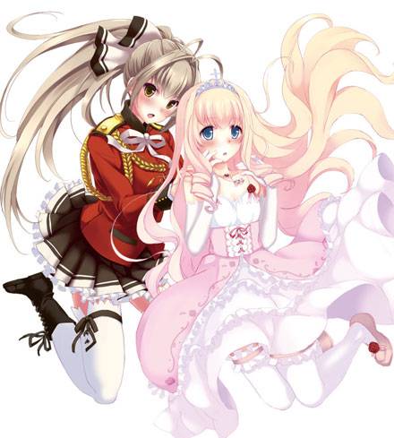 《甘城辉煌乐园救世主》千斗五十铃图赏（14）