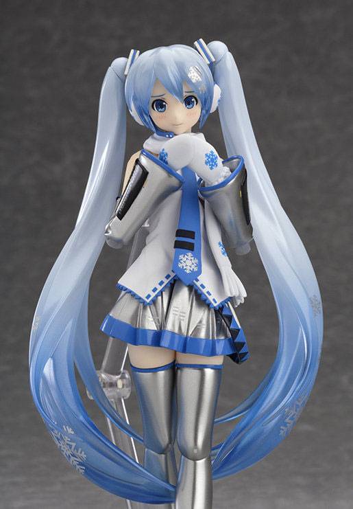 VOCALOID系列雪初音手办图赏(5)