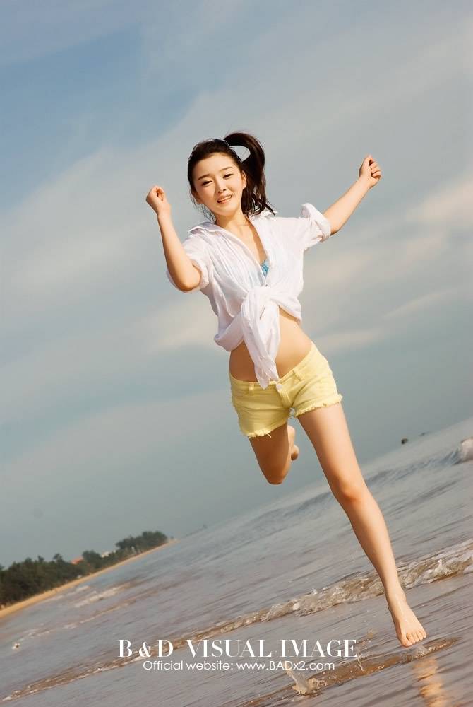 妹纸赵已晨，第3张