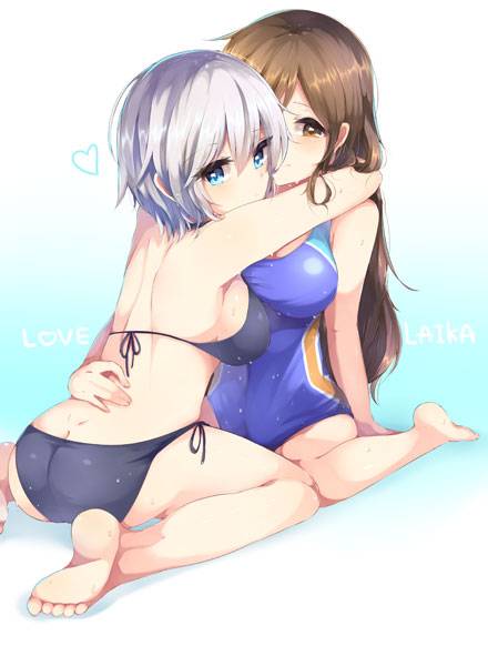 二次元美足少女福利图8（9）