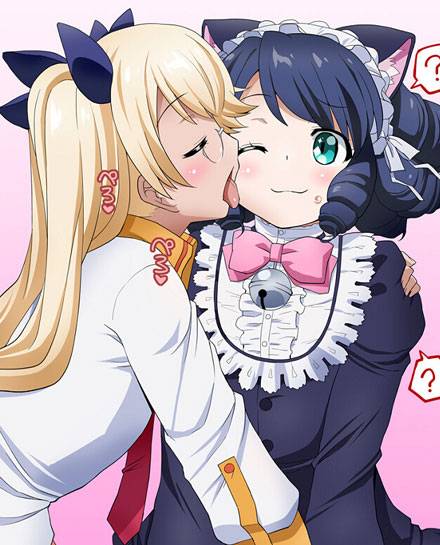 《SHOW BY ROCK!!》莱托莉图集（11）