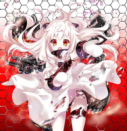 二次元美少女福利美图赏析（6）