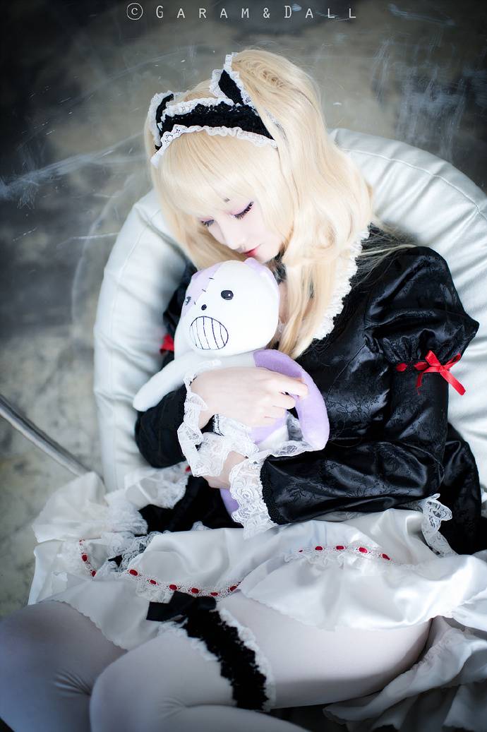 韩国美少女Airi唯美cosplay作品赏[23P]