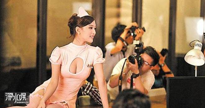 香港女演员接演三级片的苦与泪