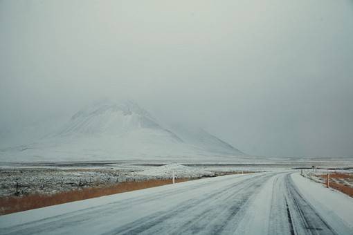 摄影师Victor Eredel的冰岛旅行摄影