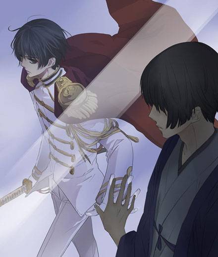 《黑塔利亚》本田菊同人图赏(7)