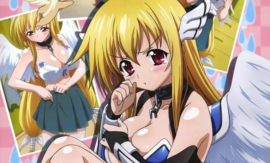 笨蛋天使阿斯特蕾亚福利图(9)