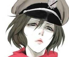 一男一女情侣卡通漫画微信头像