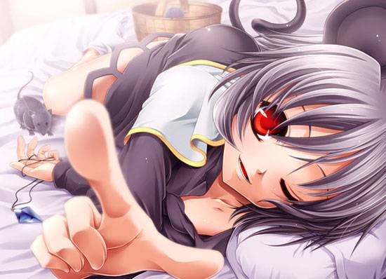 妖怪鼠娜兹玲图集(8)