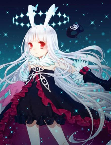 二次元幼女萝莉星宫凯特图赏(7)