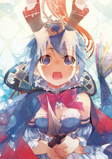 《魔法少女小圆》美树沙耶香图集(9)