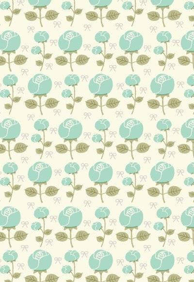 10张小清新平铺素材