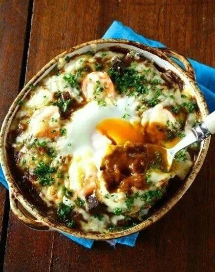 不利于减肥但超级好吃的美食小清新图片