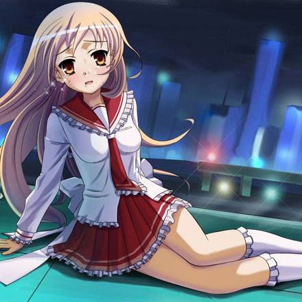 《绯弹的亚里亚》美少女图集(10)