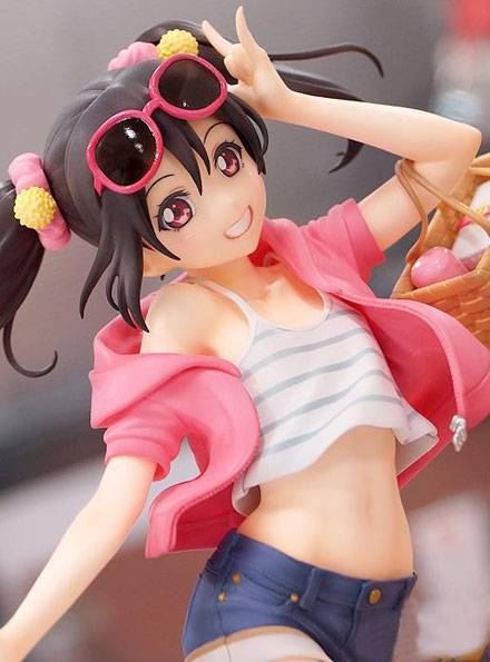 《Love Live！》矢泽妮可手办图赏（2）