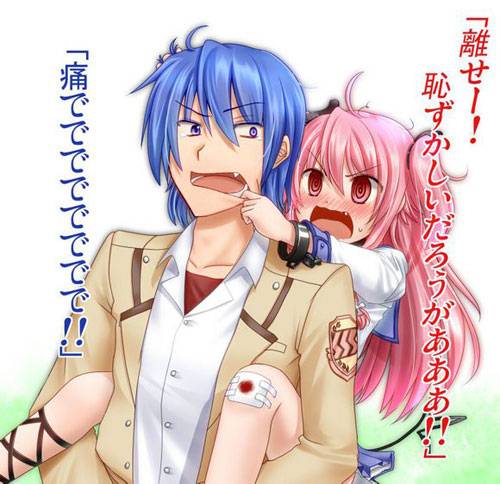 《ANGEL BEATS！》由依可爱图集（3）