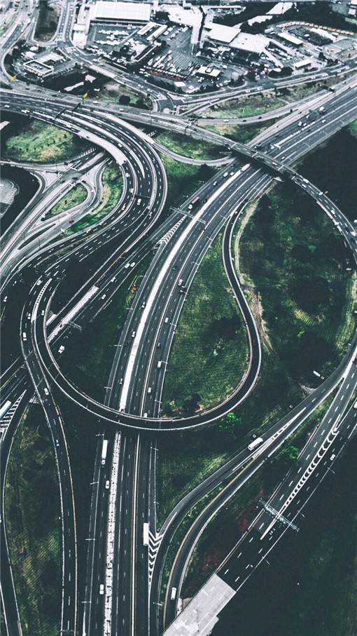 时尚又文艺范的城市夜景唯美图片