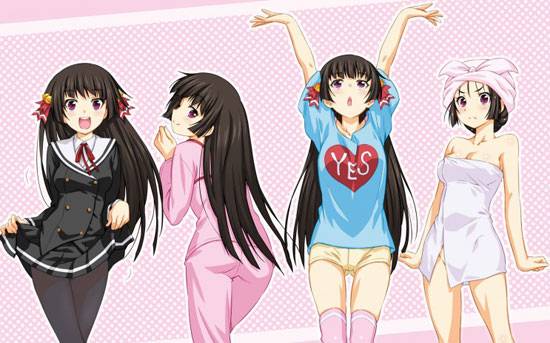 《我与亲爱哥哥的日常》美少女图赏(12)