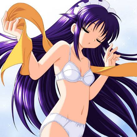 《魔力女管家》美少女图片写真集大全(7)