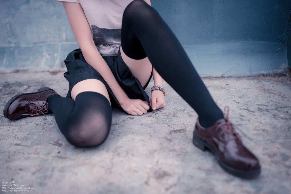 网易摄影福利：国产绝对领域组图[14P]