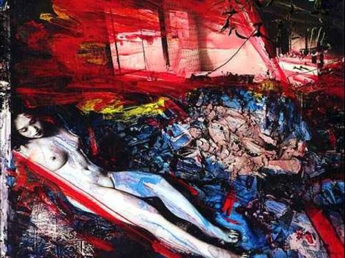 怪诞的日本摄影艺术大师：荒木经惟