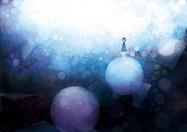 唯美意境动漫风景图赏（4）