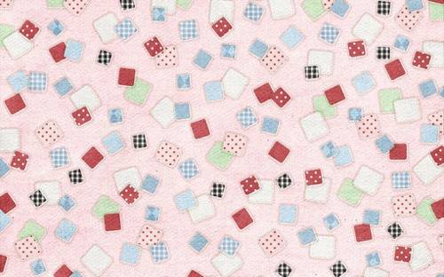 小清新平铺背景图片