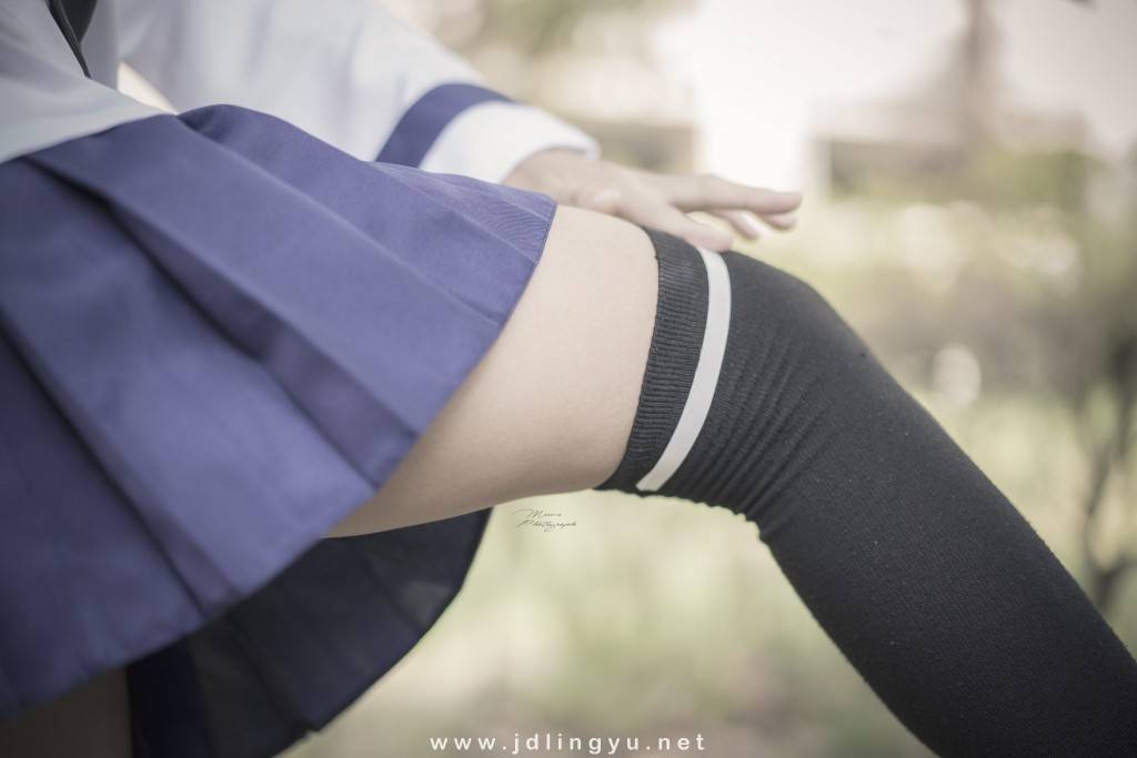 绝对领域大腿51