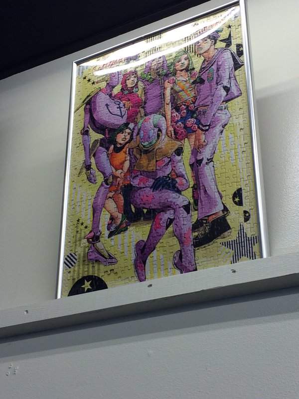 白金之星级的《承太郎拉麵屋》吃完之后的感想当然是欧啦欧啦w - 图片5