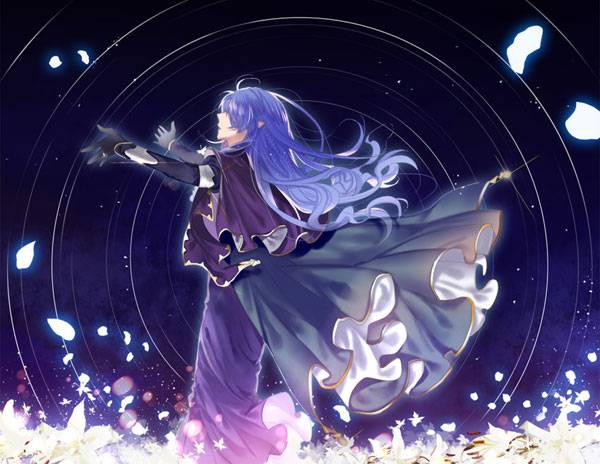 《Fate》背叛魔女美狄亚美图集（13）