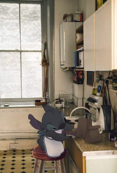 《动漫角色进入真实世界》二次元与三次元的界线竟如此模糊 - 图片8