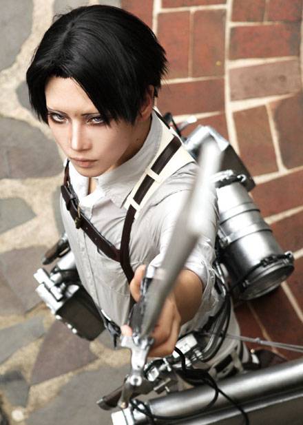 全球COSPLAY精选合集65（14）