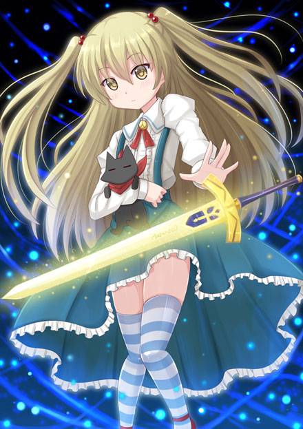 《日常系的异能战斗》姬木千冬美图赏（14）