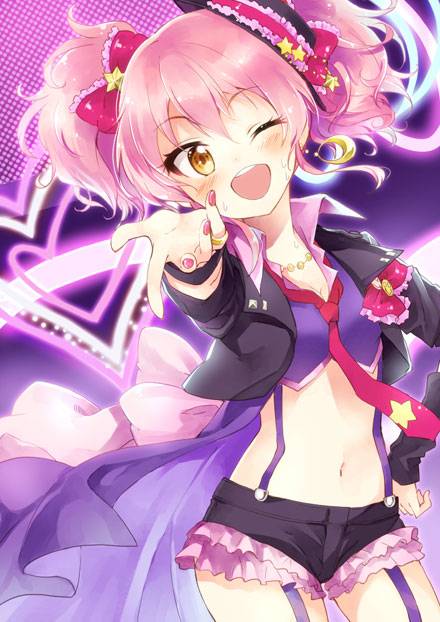 《偶像大师灰姑娘女孩》城崎美嘉图集（15）