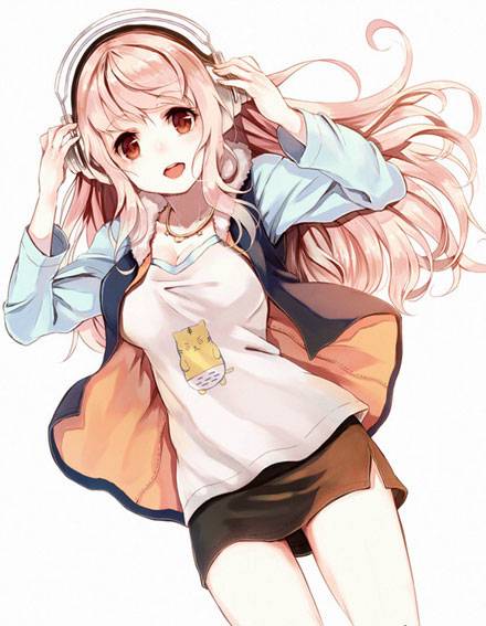 乳妹子超级索尼子福利图(14)