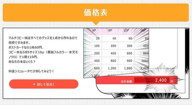 《现在放弃 比赛就结束了》Comiket当天也能印同人本 - 图片7