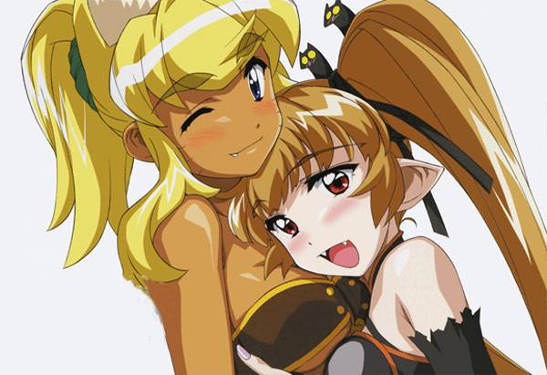 二次元虎牙萌妹子萌图集二（6）