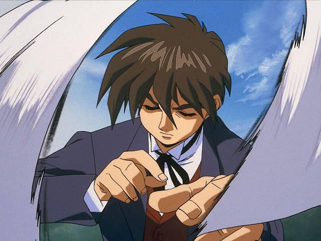 《GUNDAM CAFE》三位主角的饮料介绍温度差好像有点大 - 图片1