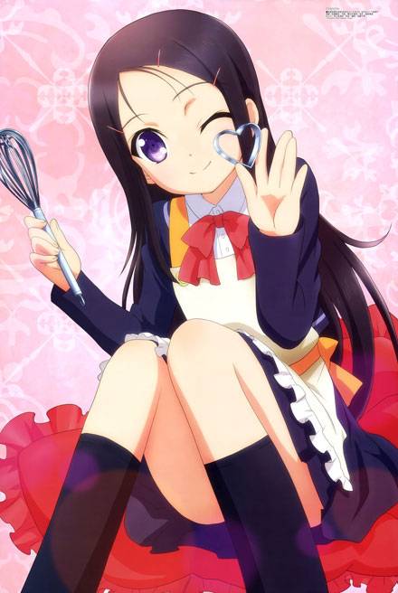 治愈系美少女乙坂步未可爱图片大全（12）