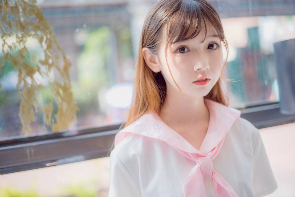 卡哇伊美女，第1张