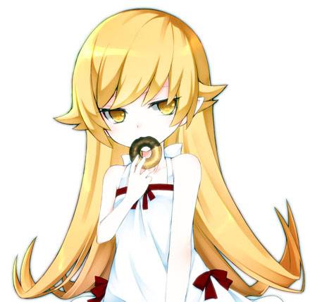 吸血鬼萝莉忍野忍图集(15)