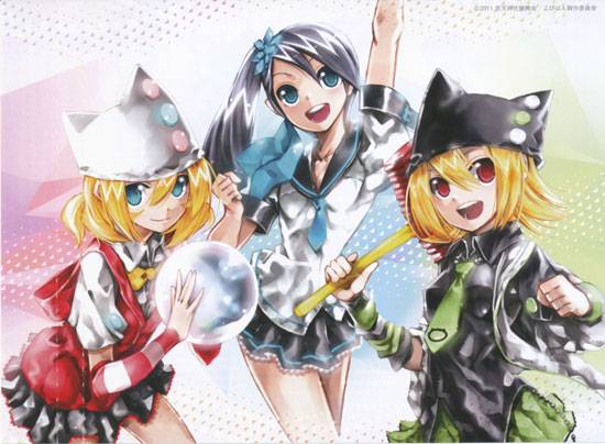 动漫《copihan》美图赏析(5)