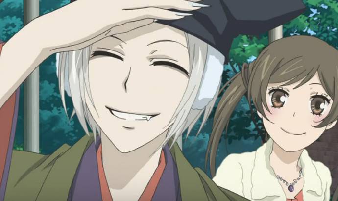 元气少女缘结神卡通动画图片