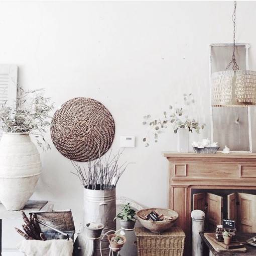 关于生活小杂物的白色调治愈系唯美图片