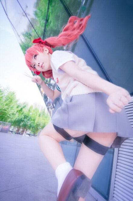 全球COSPLAY精选合集72（13）